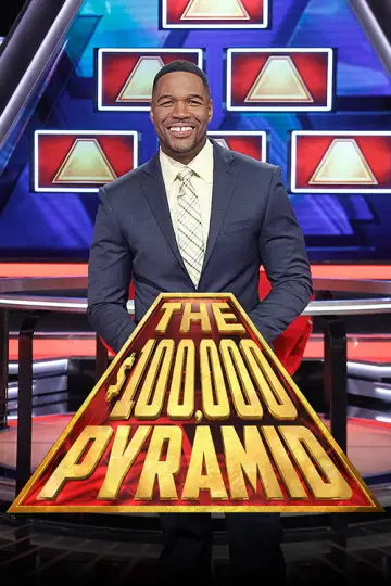 Plakat do serialu "The $100,000 Pyramid" #1423553