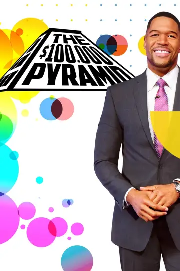 Plakat do serialu "The $100,000 Pyramid" #1423554