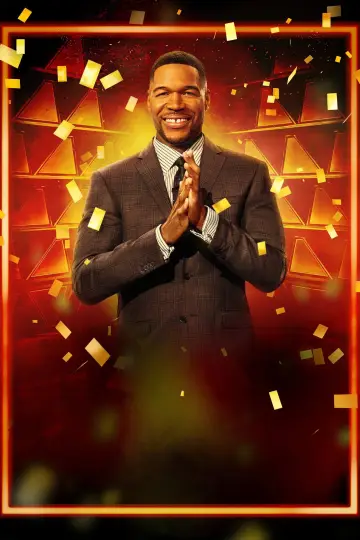 Plakat do serialu "The $100,000 Pyramid" #1423556