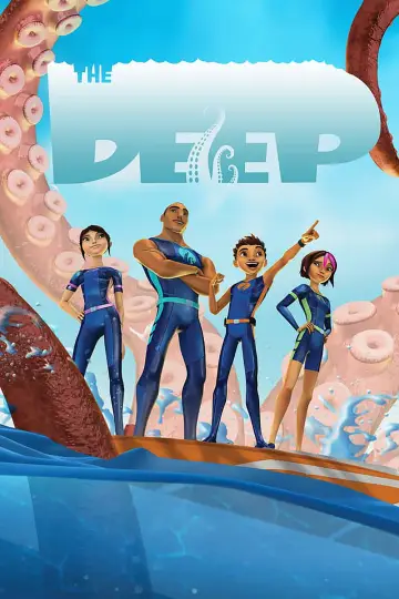 Plakat к сериалу "W głębinach" #1435532