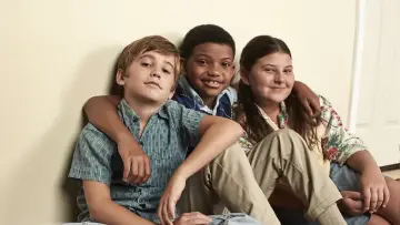 Zasłona к сериалу "Tacy jesteśmy" #1294063