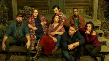 Zasłona к сериалу "Tacy jesteśmy" #1294064