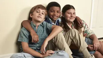 Zasłona к сериалу "Tacy jesteśmy" #1294090
