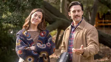 Zasłona к сериалу "Tacy jesteśmy" #1294110