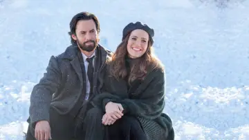 Zasłona к сериалу "Tacy jesteśmy" #1294120