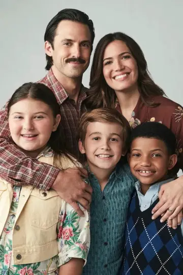 Plakat к сериалу "Tacy jesteśmy" #1294174