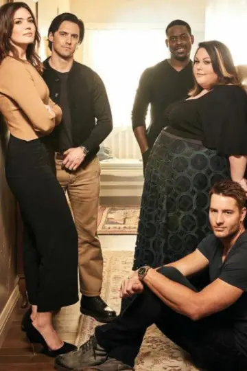 Plakat к сериалу "Tacy jesteśmy" #1294175