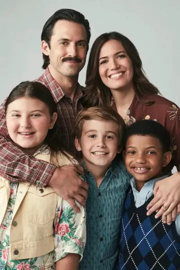 Plakat к сериалу "Tacy jesteśmy" #1294190