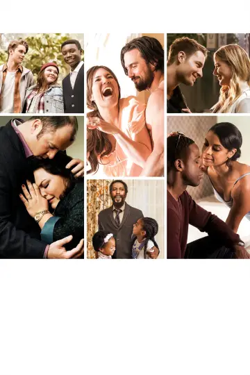Plakat к сериалу "Tacy jesteśmy" #1294210