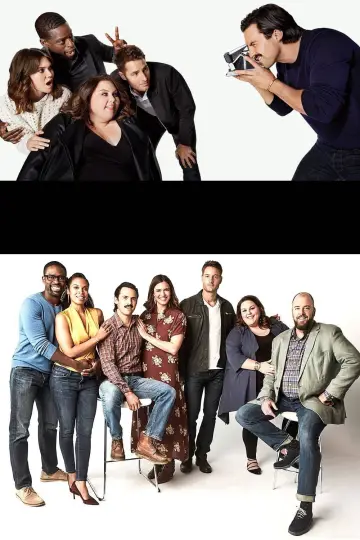 Plakat к сериалу "Tacy jesteśmy" #1294226