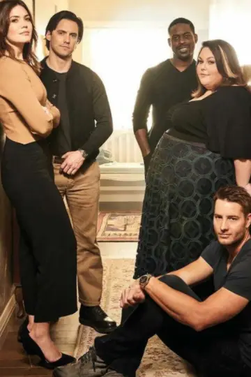 Plakat к сериалу "Tacy jesteśmy" #1294230