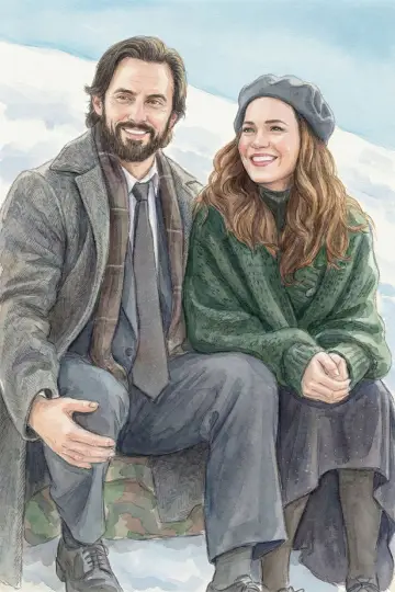 Plakat к сериалу "Tacy jesteśmy" #1294239