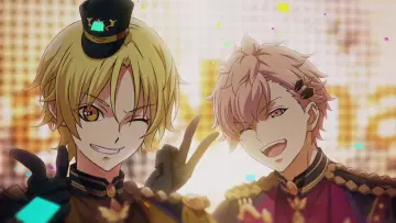 Zasłona do serialu "Tsukiuta. The Animation" #1592053