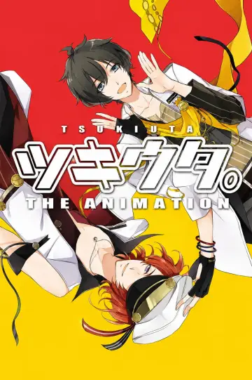 Plakat do serialu "Tsukiuta. The Animation" #1592055