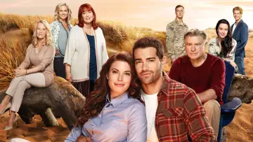 Zasłona к сериалу "Chesapeake Shores" #1372549