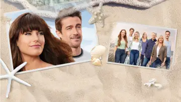 Zasłona к сериалу "Chesapeake Shores" #1372550