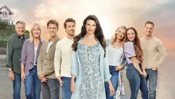 Zasłona к сериалу "Chesapeake Shores" #1372551