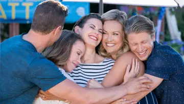 Zasłona к сериалу "Chesapeake Shores" #1372558