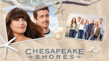 Zasłona к сериалу "Chesapeake Shores" #1372559