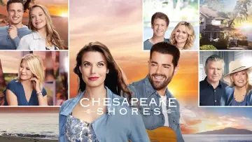 Zasłona к сериалу "Chesapeake Shores" #1372564