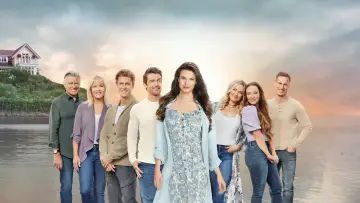 Zasłona к сериалу "Chesapeake Shores" #1372565