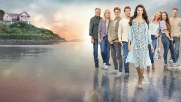 Zasłona к сериалу "Chesapeake Shores" #1372566