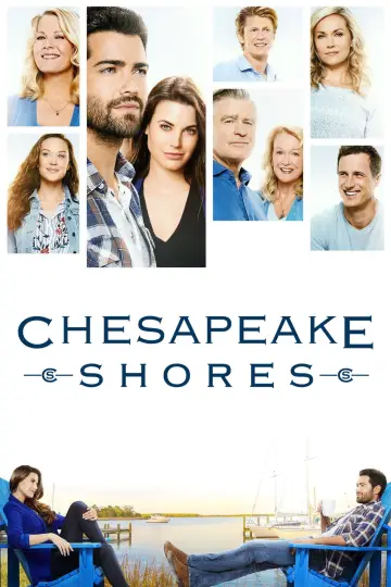 Plakat к сериалу "Chesapeake Shores" #1372570