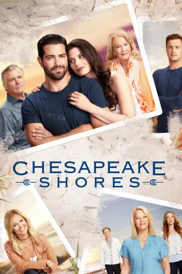 Plakat к сериалу "Chesapeake Shores" #1372571