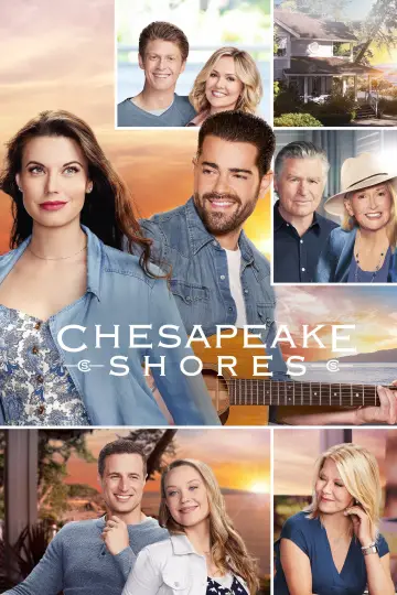 Plakat к сериалу "Chesapeake Shores" #1372572