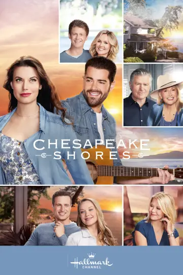 Plakat к сериалу "Chesapeake Shores" #1372573