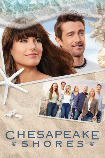 Plakat к сериалу "Chesapeake Shores" #1372574