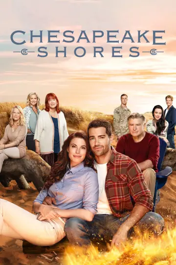 Plakat к сериалу "Chesapeake Shores" #1372575