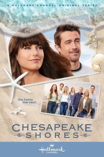 Plakat к сериалу "Chesapeake Shores" #1372576