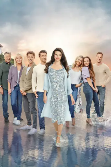 Plakat к сериалу "Chesapeake Shores" #1372578