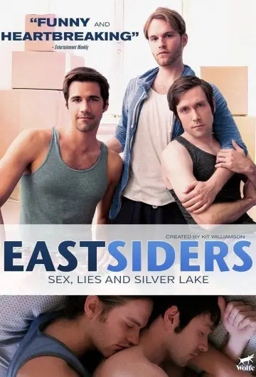 Plakat do serialu "EastSiders" #1913260