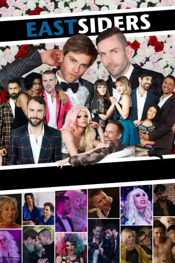 Plakat do serialu "EastSiders" #1913261