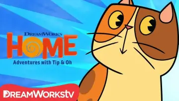 Zasłona do serialu "Home: Przygody Tipa i Oh" #1589494