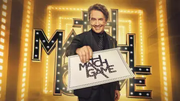 Zasłona к сериалу "Match Game" #1432163