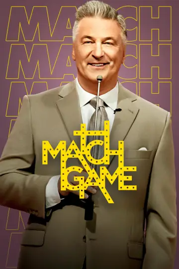 Match Game plakat