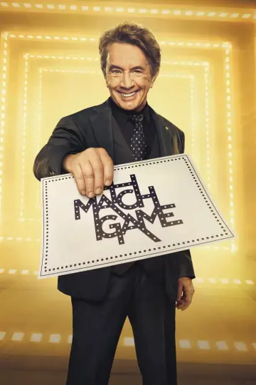 Plakat к сериалу "Match Game" #1432177