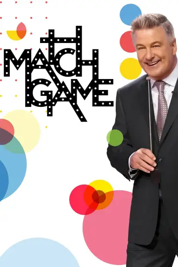 Plakat к сериалу "Match Game" #1432178