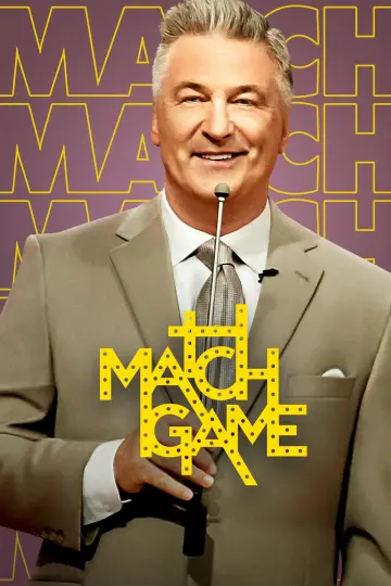 Plakat к сериалу "Match Game" #1432179
