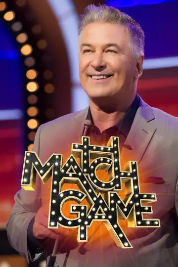 Plakat к сериалу "Match Game" #1432180