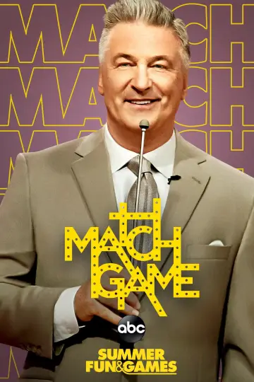 Plakat к сериалу "Match Game" #1432182