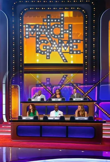 Plakat к сериалу "Match Game" #1432184