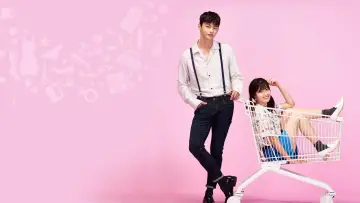 Zasłona к сериалу "Shopping King Louie" #1458938