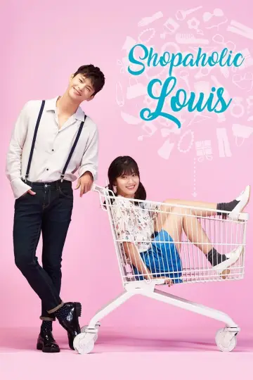 Shopping King Louie plakat