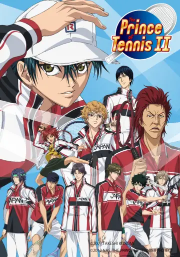 Shin Tennis no Ouji-sama (2012)