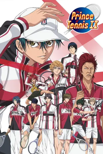 Plakat к сериалу "Shin Tennis no Ouji-sama" #1446829