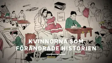 Zasłona do serialu "Kobiety, które tworzyły historię" #1912143